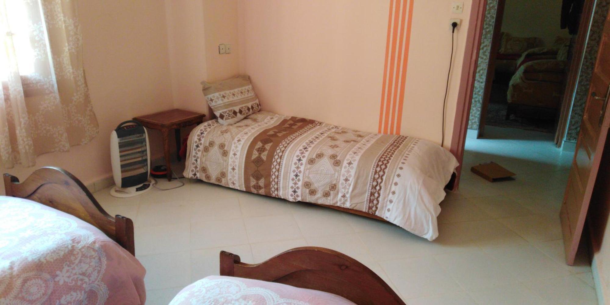 Chalet de la montagne Ifrane  Chambre photo
